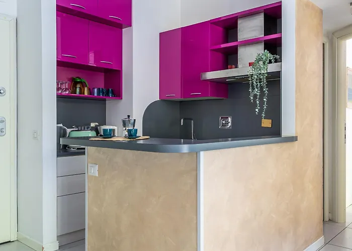 Iflat Peaceful And Intimate Refuge In Trastevere *