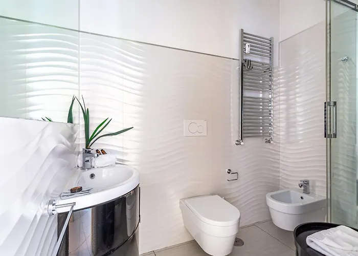 Apartment Iflat Peaceful And Intimate Refuge In Trastevere *