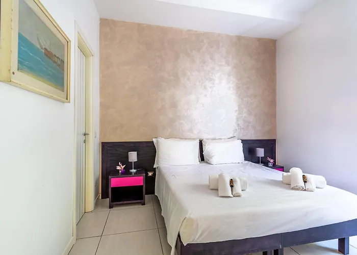 Iflat Peaceful And Intimate Refuge In Trastevere Apartment