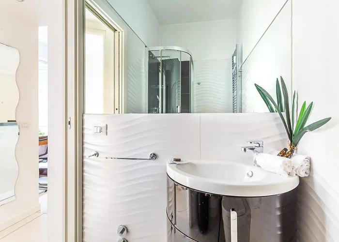 Iflat Peaceful And Intimate Refuge In Trastevere