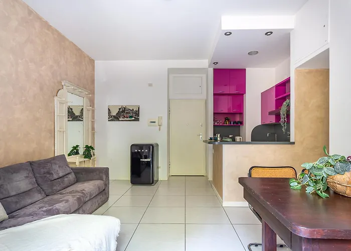 Apartment Iflat Peaceful And Intimate Refuge In Trastevere *