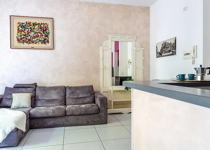 Iflat Peaceful And Intimate Refuge In Trastevere Apartment Rom